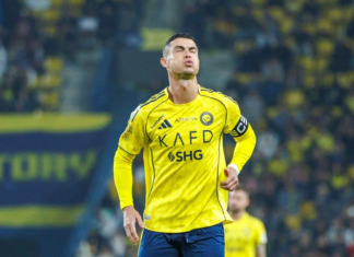 Ronaldu 2025-ci ili het-triksiz başa vurdu