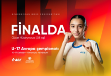 Dörd boksçumuz Avropa çempionatının finalında