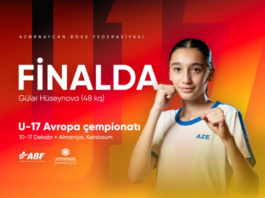 Dörd boksçumuz Avropa çempionatının finalında