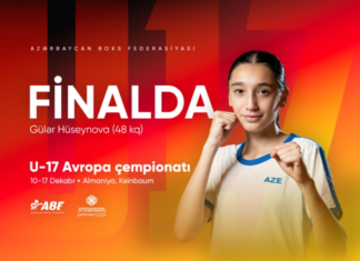 Dörd boksçumuz Avropa çempionatının finalında