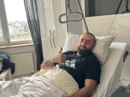 Şahruddin Məhəmmədəliyev əməliyyat olunub