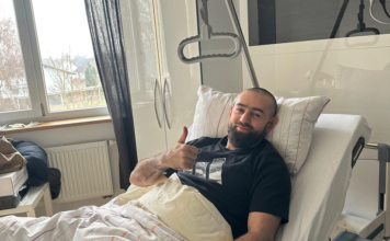 Şahruddin Məhəmmədəliyev əməliyyat olunub