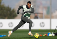 Kilian Mbappe zədələnərək sıradan çıxıb