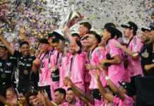 “İnter Mayami” MLS çempionu oldu