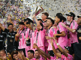 “İnter Mayami” MLS çempionu oldu