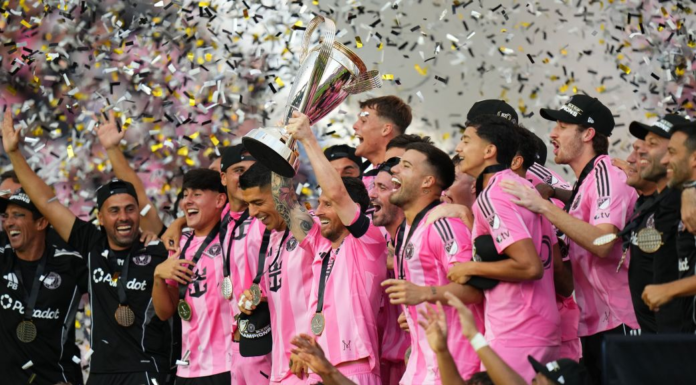 “İnter Mayami” MLS çempionu oldu