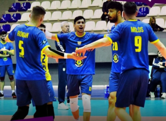 Voleybol üzrə Yüksək liqada VII tura start verilib