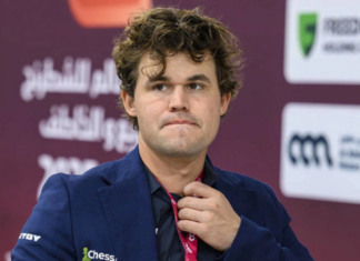 Maqnus Karlsen blits üzrə dünya çempionu oldu