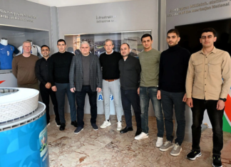 2026-cı ildə Azərbaycanı beynəlxalq arenada təmsil edəcək FIFA hakimlərinin siyahısı təsdiqləndi