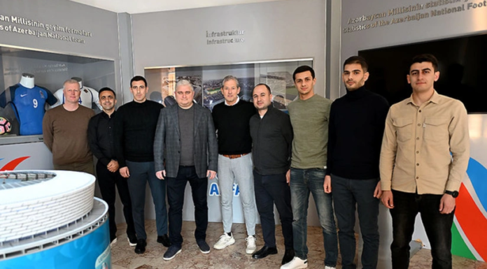 2026-cı ildə Azərbaycanı beynəlxalq arenada təmsil edəcək FIFA hakimlərinin siyahısı təsdiqləndi