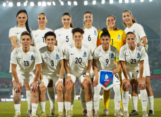 Qadın millimiz “FIFA Tri Nations Women”s Football Series 2025” turnirinin qalibi olub