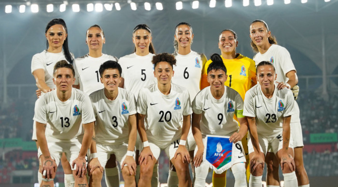 Qadın millimiz “FIFA Tri Nations Women”s Football Series 2025” turnirinin qalibi olub