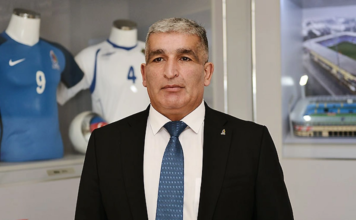 AFFA rəsmisinə UEFA-dan təyinat