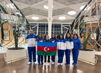 Stolüstü tennis millimiz BƏƏ-də hazırlıq keçəcək