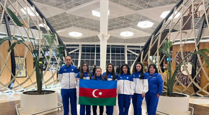 Stolüstü tennis millimiz BƏƏ-də hazırlıq keçəcək