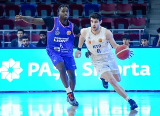 ABL: “Sabah” və “Abşeron Lions”dan qələbə