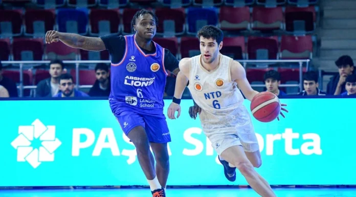 ABL: “Sabah” və “Abşeron Lions”dan qələbə