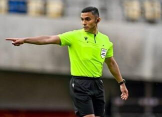 Elçin Məsiyevə UEFA-dan təyinat