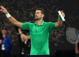 “Australian Open”də kişilərin mübarizəsində bütün yarımfinalçılar bəlli oldu