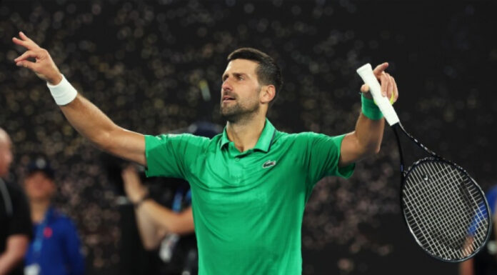 “Australian Open”də kişilərin mübarizəsində bütün yarımfinalçılar bəlli oldu