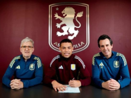 “Aston Villa”dan ilk qış transferi