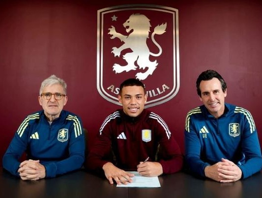 “Aston Villa”dan ilk qış transferi