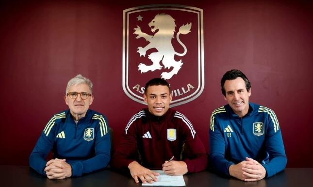 “Aston Villa”dan ilk qış transferi