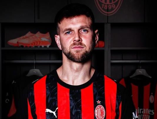 “Milan” almaniyalı hücumçunun keçidini açıqladı