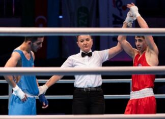 Boks üzrə Azərbaycan çempionatı başa çatdı