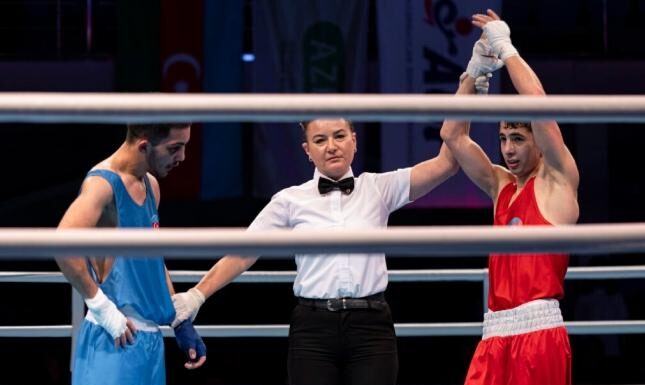 Boks üzrə Azərbaycan çempionatı başa çatdı