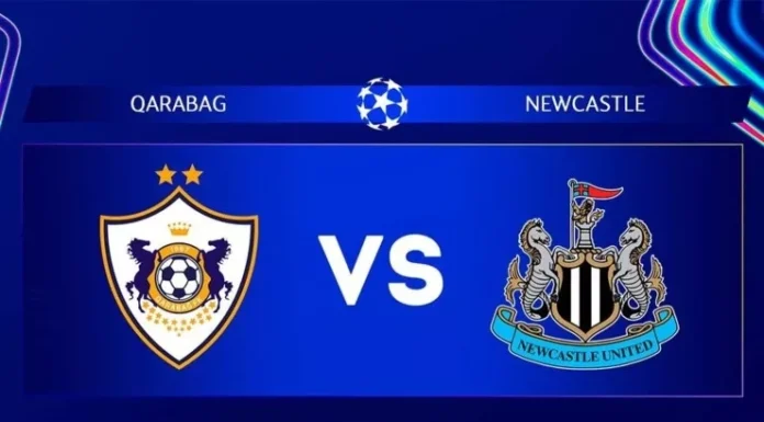 “Qarabağ”ın “Nyukasl”a qarşı oyunlarının tarixi və başlama saatı bəlli oldu