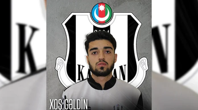 “Karvan-Yevlax” “Sabah”ın futbolçusunu icarəyə götürdü