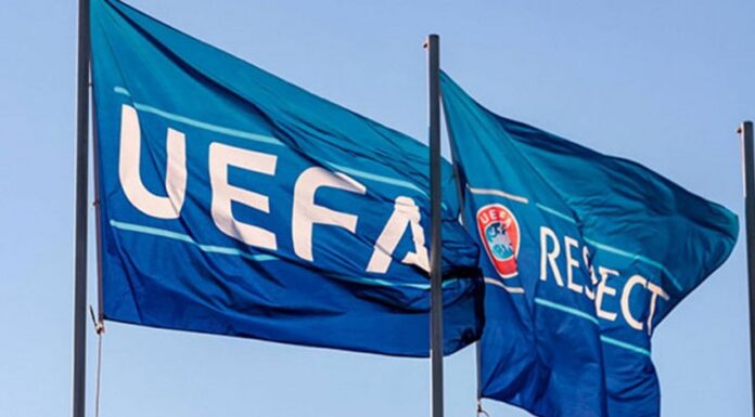 Azərbaycan UEFA reytinqində bir pillə irəliləyib