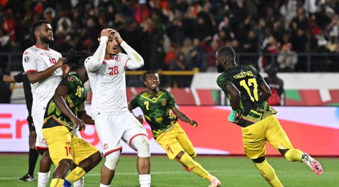 Afrika Millətlər Kubokunda ilk 1/4 finalçılar bəlli oldu