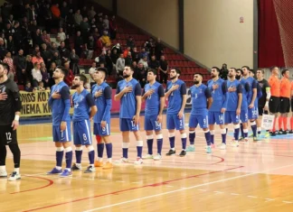 Azərbaycanın futzal millisi iki yoldaşlıq oyunu keçirəcək