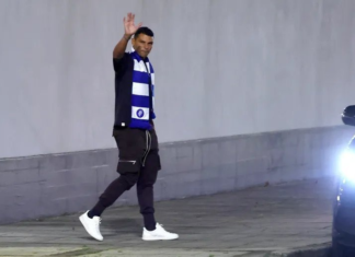 Tyaqo Silva rəsmi olaraq “Portu”ya keçdi