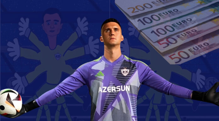 “Qarabağ” Mateuş Koxalskinin transfer dəyərini müəyyənləşdirib