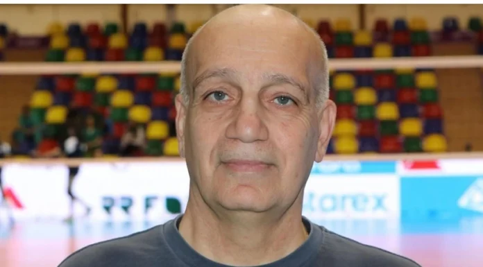 Azərbaycan Voleybol Federasiyasının rəsmisi beynəlxalq matça supervayzer təyin edilib