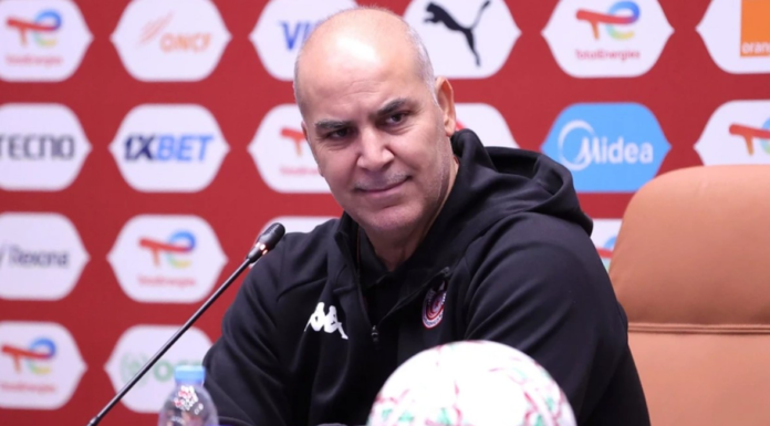 Tunis millisi baş məşqçisi ilə yollarını ayırıb