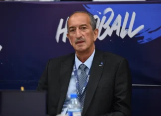 Azərbaycan Həndbol Federasiyasının rəsmisi Avropa çempionatı matçına təyinat alıb