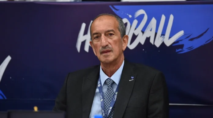 Azərbaycan Həndbol Federasiyasının rəsmisi Avropa çempionatı matçına təyinat alıb