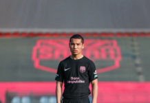 “Sabah” özbəkistanlı futbolçusunun transfer hüququna yiyələnib