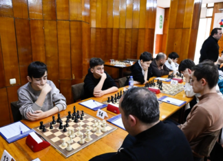 Şahmat üzrə Azərbaycan I Dəstəsində mübarizəyə start verilib