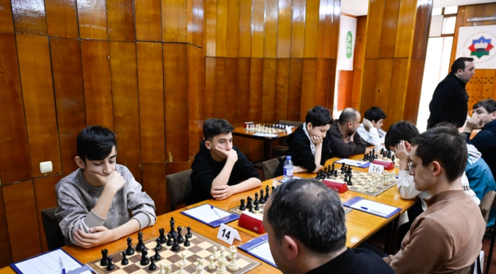 Şahmat üzrə Azərbaycan I Dəstəsində mübarizəyə start verilib