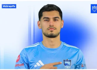 “Zirə” heyətini Azərbaycan millisinin futbolçusu ilə gücləndirib