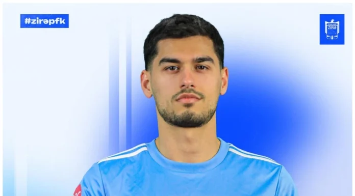“Zirə” heyətini Azərbaycan millisinin futbolçusu ilə gücləndirib