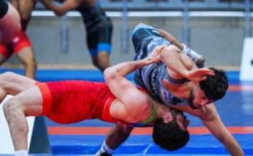 Güləş üzrə Azərbaycan çempionatında ilk günün finalçıları müəyyənləşib