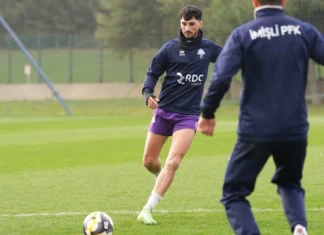 “İmişli” futbolçusunun müqaviləsinə qarşılıqlı şəkildə xitam verib