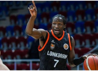 “Lənkəran” basketbolçusu ilə yollarını ayırıb