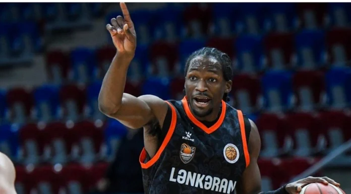 “Lənkəran” basketbolçusu ilə yollarını ayırıb